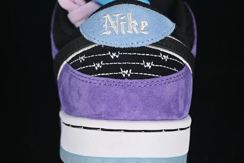 All Categories Nk SB Dunk Series Nk SB Dunk Low Low-top sneakers C version Hayley Wilson x Nike SB Dunk Low "Court Purple" joint model low-top casual sneakers HJ0513-500